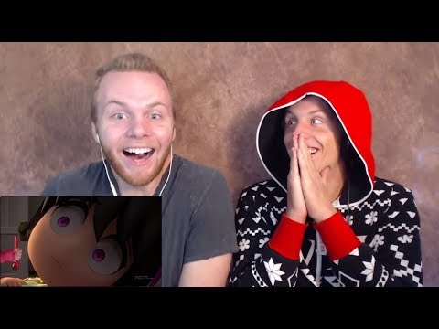 SOS Bros React - RWBY Chibi Season 2 Episode 15 - Yandere Nora is SCARY!!!