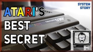 Atari Falcon 030 | Nostalgia Nerd