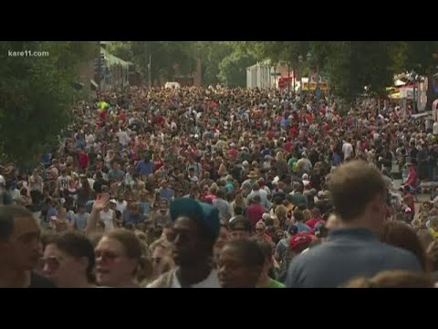 State fair attendance approaches another overall record
