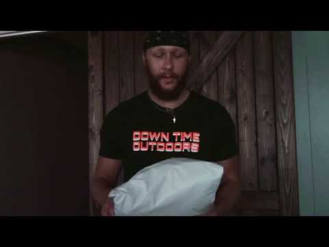 Treezyn Camo Review with DTO