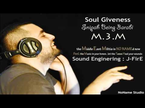 M.E.M - Snipah Being 3arabi - SoulGiveness 2014