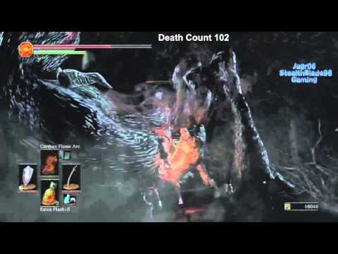 Death Awaits StealthBlade Plays DarkSouls III pt 54: New Bonfire at Lothric Castle