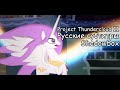 [RUS Sub] Project Thundercloud II - Shadowbox - Русские ...