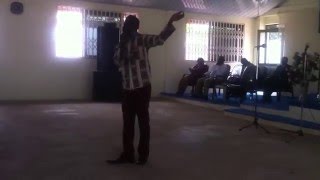 SONG MINISTRATION - MIN  SAMPSON ALLOTEY