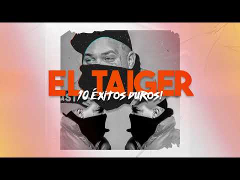 El Taiger - Éxitos  / Mix 2024 / El Taiger Mix 2024 / Lo Mejor Del Taiger 2024 / Éxitos El Taiger