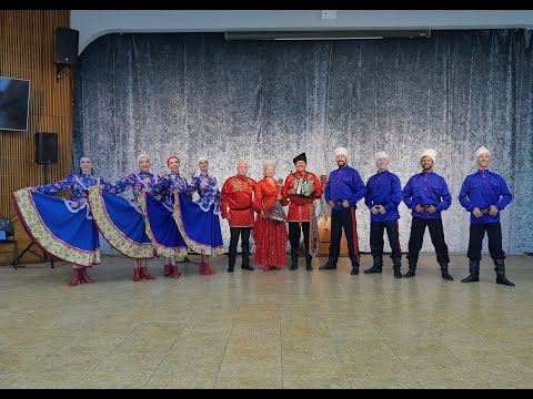 Ensemble Barynya video promo 2020