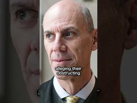 Judge Boasberg orders Trump defendants to preserve Signal chat group messages #shorts