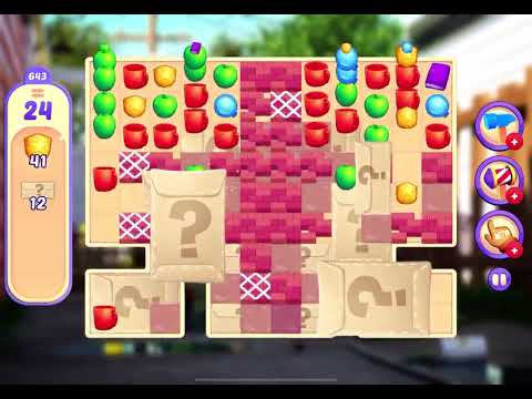 Let's Play - Small Town Murders (Level 643 - 654)