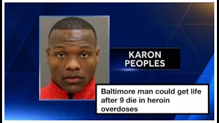 MOBB TIES:  Karon 'DOG FOOD' Peoples