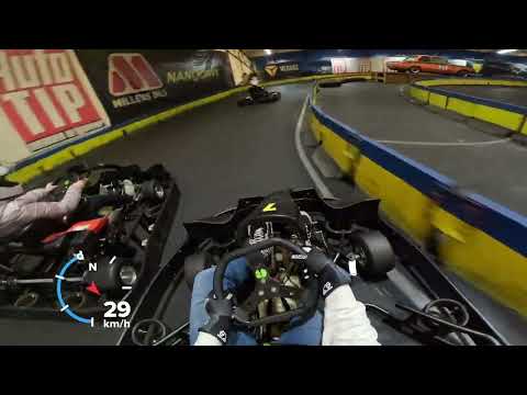 Praga Arena Karting (23.03.2025)