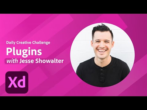 Adobe XD Daily Creative Challenge Plugins | Adobe Creative Cloud