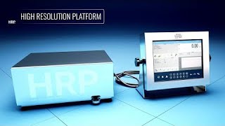 Váhy s vysokým rozlišením od firmy RADWAG. Extrémně robustní a působivě přesné