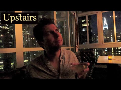 Some things just don't go out of style: Upstairs at the Kimberly