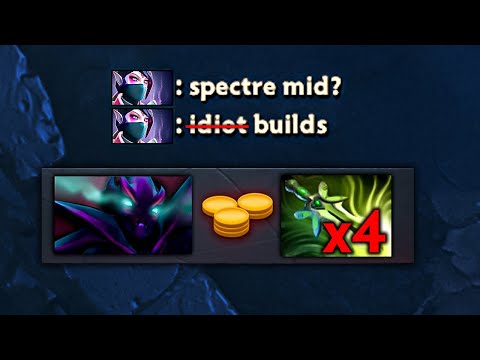 YOU ARE PLAYING SPECTRE COMPLETELY WRONG