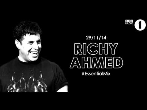 Richy Ahmed – Essential Mix BBC Radio 1 NOV 29 2014