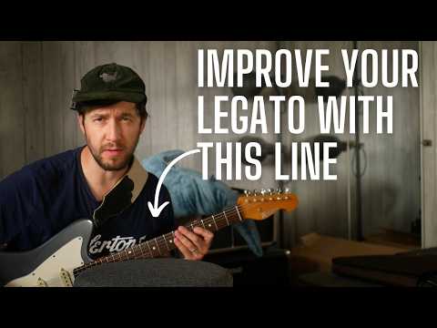 You NEED This Long Uninterrupted Legato Line
