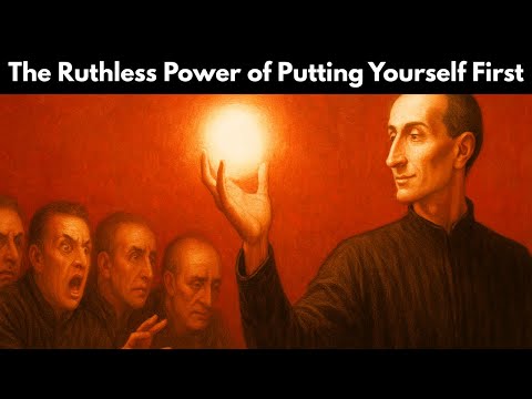 Put Yourself First: Machiavelli’s 10 Ruthless Laws of Power