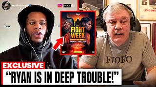 Teddy Atlas BREAKS DOWN Ryan Garcia vs. Mario Barrios Fight | Inside The Ring