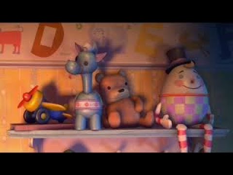 Monsters, Inc. - Opening Scene (with Ed, Edd n Eddy/Cartoon SFX)