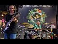 Sentuhan Kecundang Drum Vocal Saya Tqsm Shahrul Ekamatra Dodex Shahrul Sempat Tukar Pick Gitar
