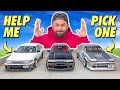I Found LEGENDARY AE86s Hidden On An English FARM