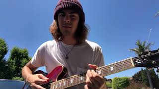 Things Are Changin’ by Gary Clark Jr. (Cover)