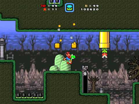 Super Mario Bros. X (SMBX) - Mario Classic playthrough - [P20]