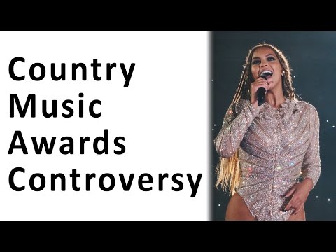 Beyonce & Dixie Chicks Erased from CMA History