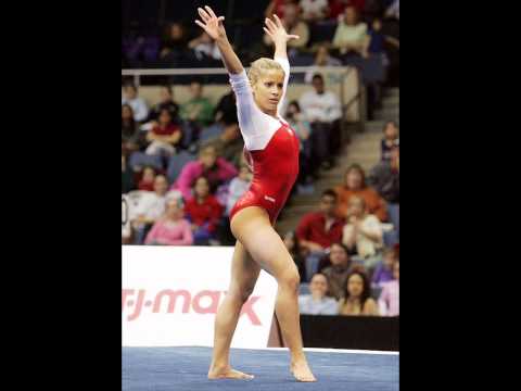 Alicia Sacramone - Floor Music 2005 American Cup