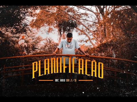 Mc Kau da ZO - Planificação (Dj Cash) (Clipe Oficial)