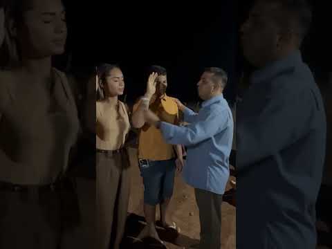 ALMAS PRA JESUS / CASAL ACEITA JESUS EM CAMPO VERDE - AFRÂNIO - PE / LIBERTAÇÃO FORTE