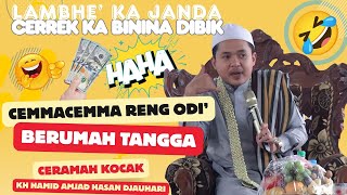 Download lagu lambhe' ka janda, cerrek ka bini🤣 hilarious lecture by kh hamid amjad hasan jauhari mp3 Download lagu lambhe' ka janda, cerrek ka bini🤣 hilarious lecture by kh hamid amjad hasan jauhari mp3