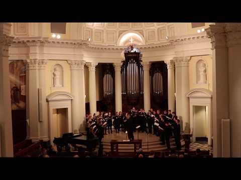 Samford A Cappella Choir - Alfred Schnittke - Concerto for Choir, Movement 4