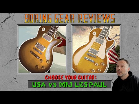 Gibson VS Tokai: Les Paul Showdown!