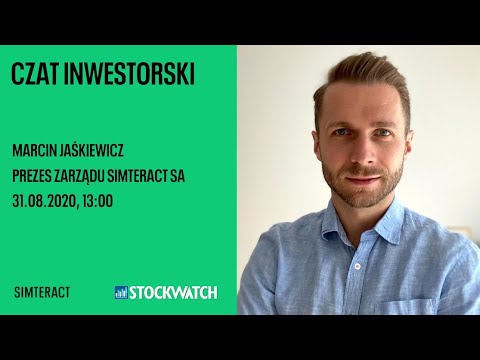 Prezentacja inwestorska spółki Simteract SA
