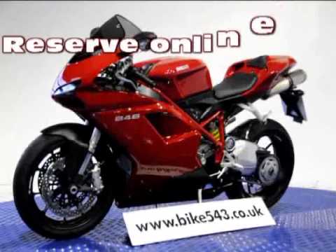 Ducati 848cc For sale