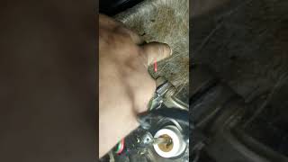 2000 Ford Taurus brake light switch