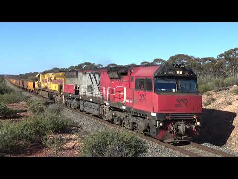 MRL001 and AC4301 on 4032 ore Binduli