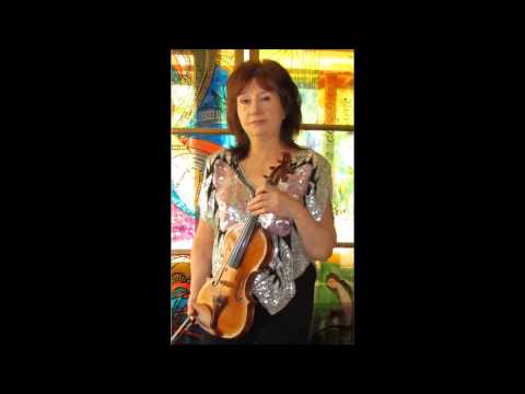 Stoika Milanova - A. Glazunov - Violin Concerto, Op. 82