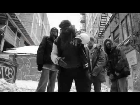 P.Flow Matics ft. Ebonic Raven - "Killer Instincts" (Music Video)