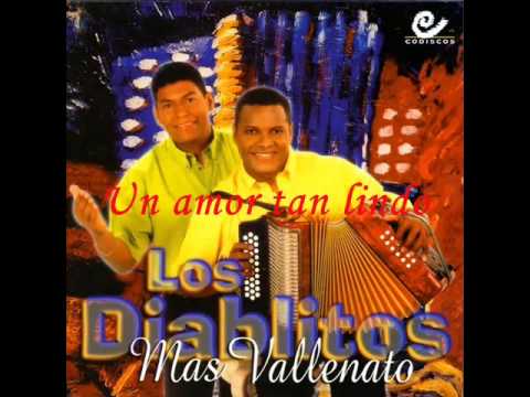 Un amor tan lindo   Los Diablitos