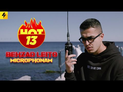 HOT13 | EPISODE 2 | LEITO - Microphonam