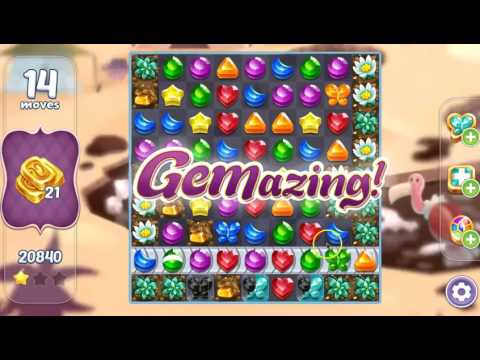 Genies and Gems Level 391