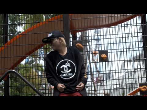 130929 [BTS] REMORSELESS [RML Cover B.A.P] @ Santorini Park (2)