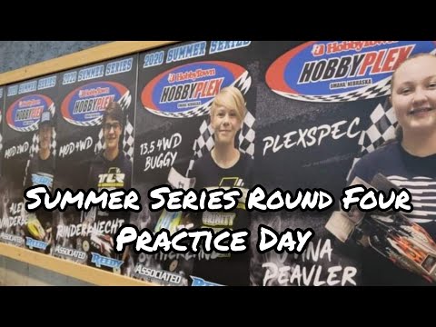 2021 Team Associated/Reedy Summer Series Round 4 Practice Day Driver Focus - HobbyTown HobbyPlex