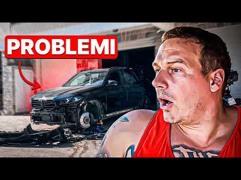 PROBLEMI SA MOJIM NOVIM AUTOM