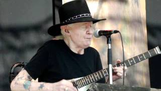 Johnny Winter - Sugar Coated Love - Live Lakeside Blues Festival Finland 2007