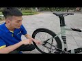 Xe đạp Fixed Gear Life MIRACLE