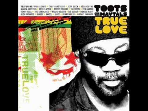 Toots & The Maytals feat. Bonnie Raitt- True Love is Hard to Find