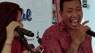 Download lagu Leeyonk Sinatra - Kamu Sing Nawang ( Live Acoustic Cover by Awagaint ) mp3